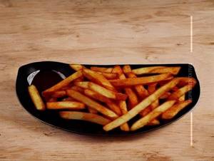 Fries peri peri