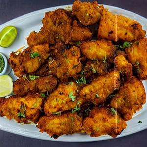 Fish Fry (Amritsari)