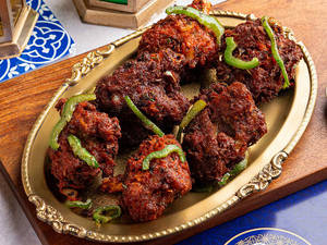 Mutton Pathani Boti (with Bone) (6 Pieces)