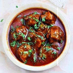 Chicken Manchurian Gravy
