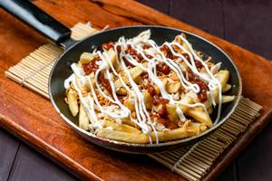 Chilli Cheese Fries
