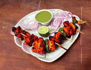 Chicken Achari Tikka 
