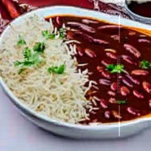 Rajma Rice 
