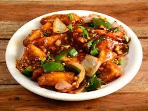 Classic Paneer Chilli
