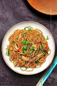 Garlic Noodles