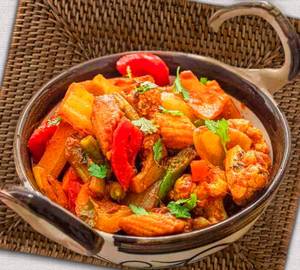 Veg Jalfrezi