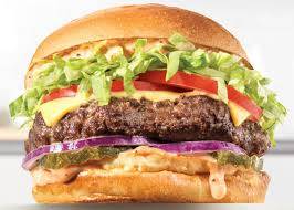 Veg Deluxe Burger