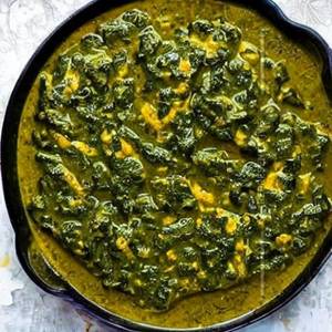 Butter Saag