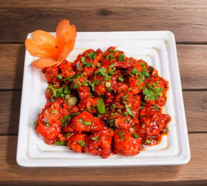 Chilli Chicken