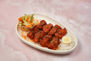 Amritsari Fish Fry