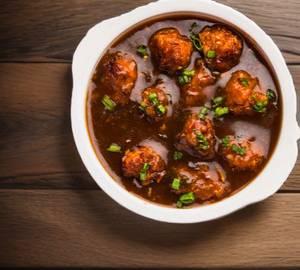 Chicken Manchurian Dry (8 Pes)