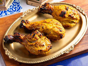 Chicken Tangdi Kebab (3 Pieces)