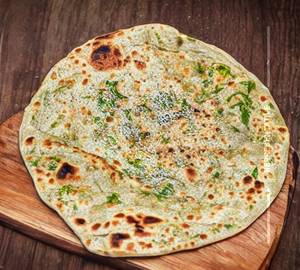 Pudina Paratha    