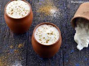 Salted Lassi