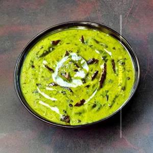 Mattar Malai Methi