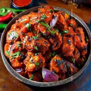 Tandoori Chilli Potato