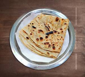 Butter Paratha    