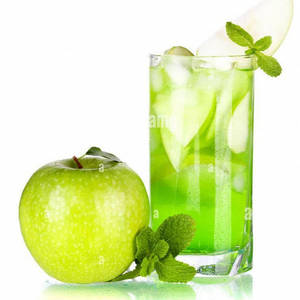 Green Apple Mojito