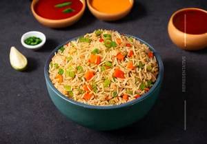 Veg Fried Rice