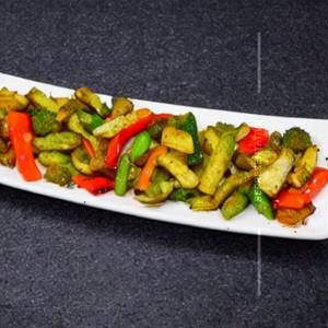 Crispy Veg
