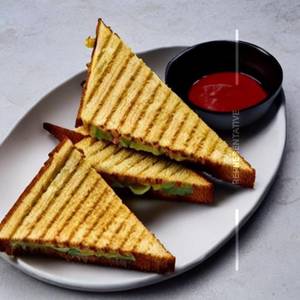 Chees Corn Sandwich