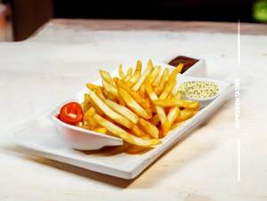 French fries