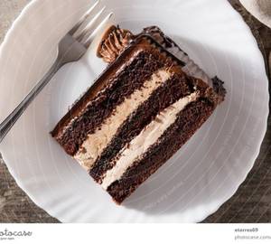 Chocolate Brownie Pastry [1 Piece]