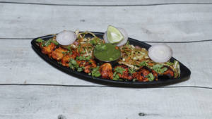 Chicken Tikka [8 Pcs]