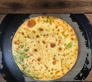 Ajwain paratha