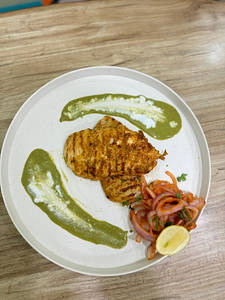 Chicken Chettinad