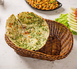 Methi Roti (butter)