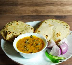 Dal + 5 Roti
