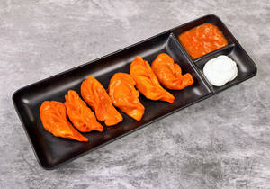 Peri-peri Chicken Momo