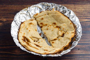 Plain Tandoori Roti