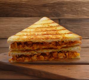 Tandoori Paneer Sandwich