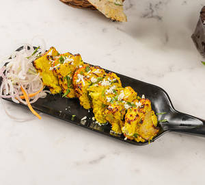 Paneer Peshawari Tikka