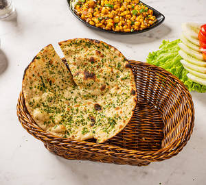 Methi Kulcha (plain)
