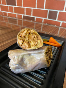 Classic Rumali Shawarma (normal)
