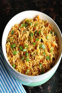 Chicken Singaporian Rice