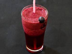 Grapes Milkshake