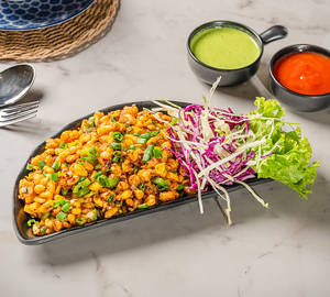 Crispy Corn Chilly Pepper