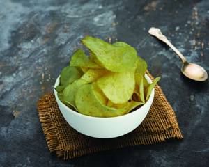 Potato Chips Salt