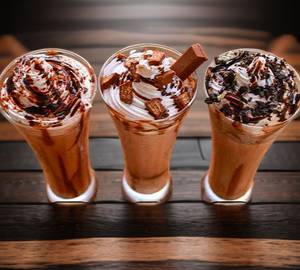 Chocolate shake