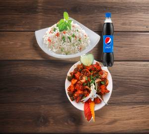 1 Buy One Get 2 Free , Chicken Fried Combo  Sidhu