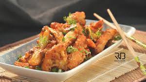 Veg crispy