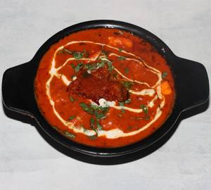 Achari Paneer Curry