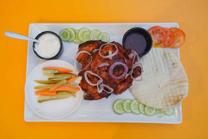 Grilled Chicken