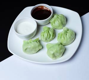 Veg Momos  5 Pcs