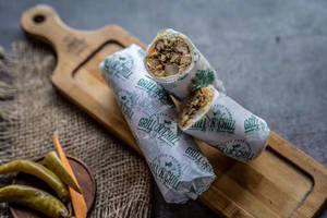 Mexican Shawarma Roll