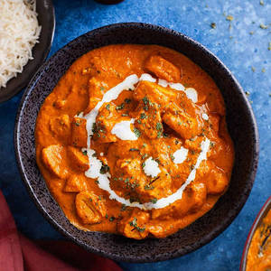 Garlic Soya Chaap